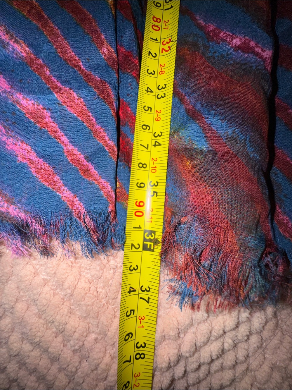 Free People True To You Altered Boho Maxi Skirt Size Medium - Picture 5 of 10